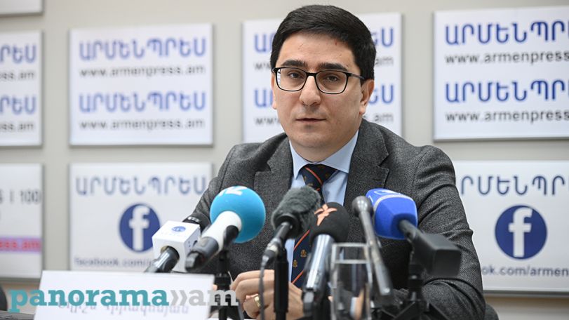 Հայաստանը հնարավոր լծակներով պետք է հետևողական լինի, որ կատարվի Հաագայի դատարանի որոշումը. Եղիշե Կիրակոսյան