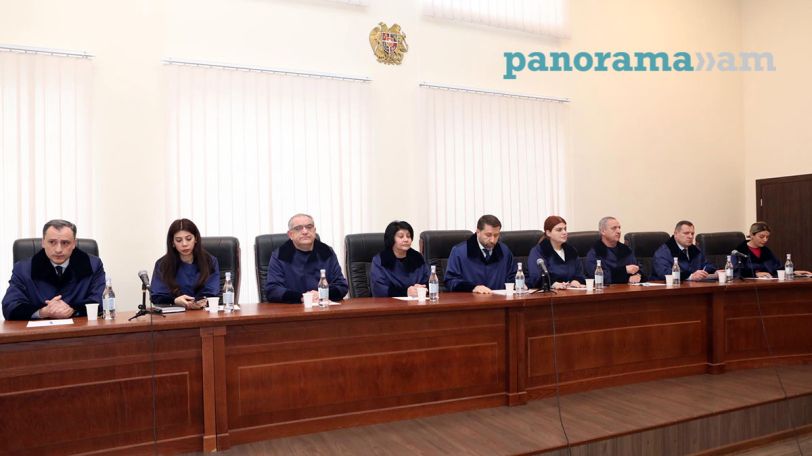 «ԱՄՈԹ ԲԴԽ դատավոր անդամներին». Իրավաբանների արձագանքը