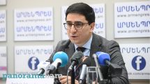 Егише Киракосян: Судебные разбирательства против армянских военнослужащих носят явно незаконный характер
