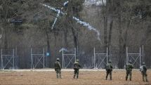 Греция усилила пограничный контроль, чтобы сдержать поток беженцев после землетрясения в Турции и Сирии