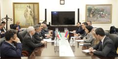 Քննարկվել են  ՀՀ հանրակրթական դպրոցներում պարսկերենի ուսուցման հնարավորությունները