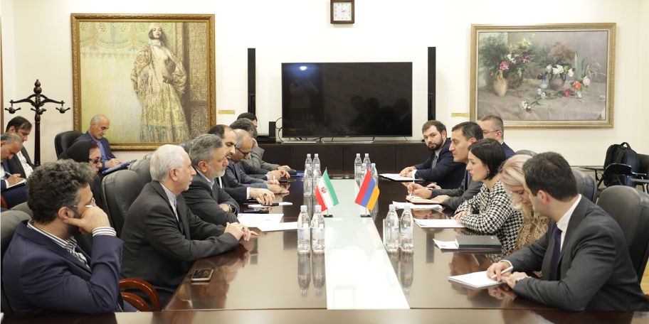 Քննարկվել են  ՀՀ հանրակրթական դպրոցներում պարսկերենի ուսուցման հնարավորությունները