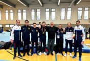 Մարմնամարզության հավաքականը մեկնել է Դոհա