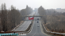 Drivers warned over closed roads in Armenia
