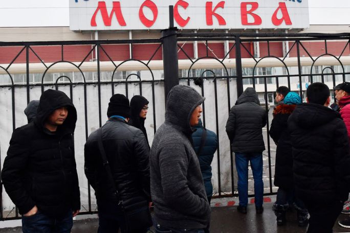 Иностранцам могут запретить находиться в России более 90 дней в год