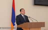 Досрочно завершены полномочия Генпрокурора Арцаха