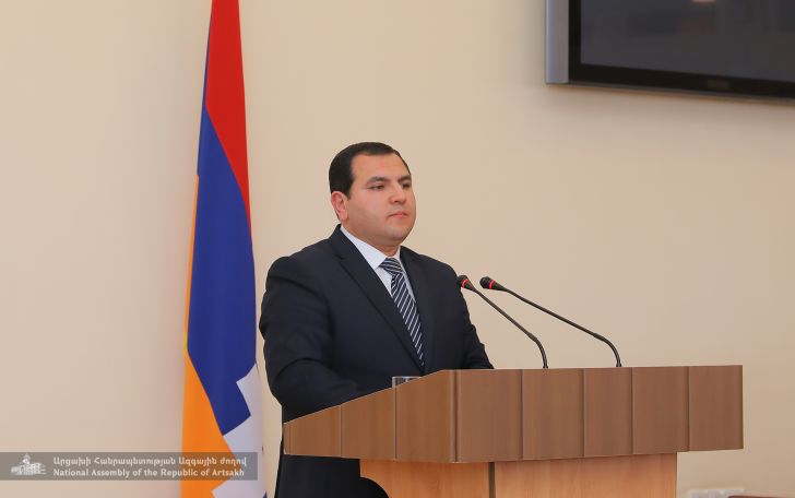 Досрочно завершены полномочия Генпрокурора Арцаха
