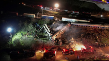 At least 32 killed, dozens injured in Greece train collision