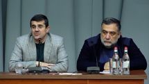 Հարութ Սասունյան. Արցախի նախագահը մեծ սխալ գործեց՝ պաշտոնանկ անելով Վարդանյանին Ալիևի հրամանով