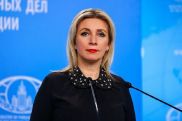 Զախարովա. Արևմտյան գործընկերների մասնակցությամբ հակամարտությունների կարգավորման հաջողված օրինակներ չկան