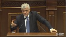 Ո՞րն է պատճառը, որ Սահմանադրությանը հակասող նախագիծ եք ներկայացնում ԱԺ-ին.Թադևոս Ավետիսյանը՝ Արմեն Ղուլարյանին