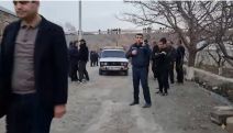 В селе Джрарат в Армении тесть застрелил зятя