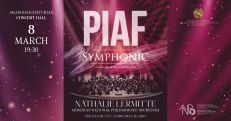 Հայաստանում կներկայացվի «PIAF SYMPHONIQUE» նախագիծը