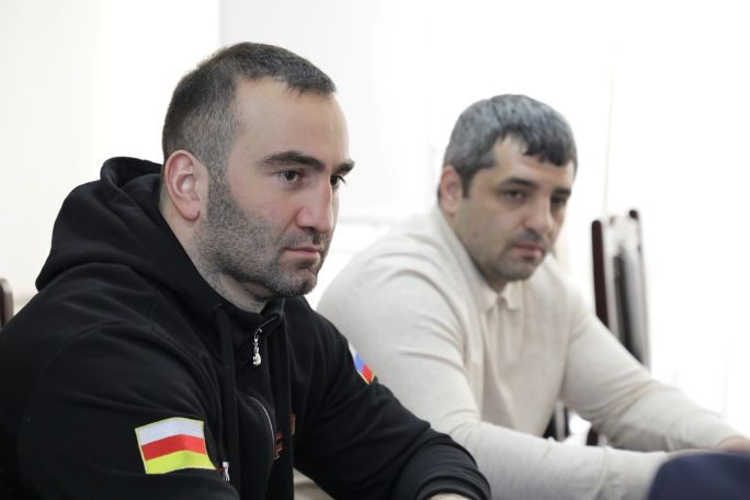 Российский боксер Мурад Гассиев получил армянское гражданство