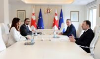 Քննարկվել է ՆԱՏՕ-ին Վրաստանի ինտեգրման ընթացքը