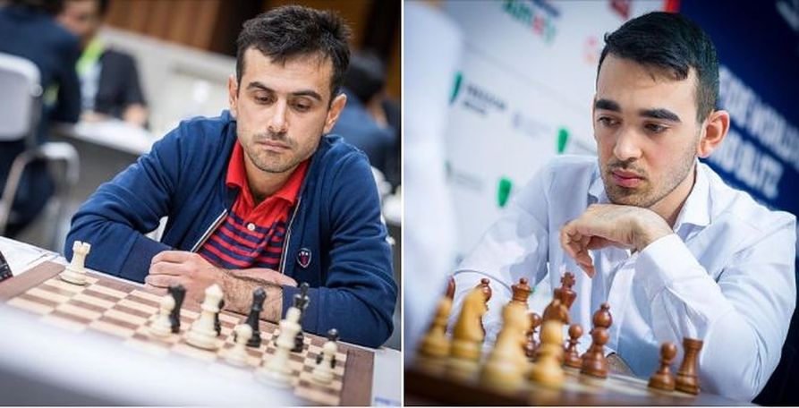 13 Armenian players compete at European Individual Chess Championship