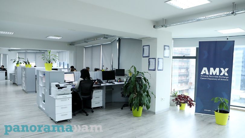 Armenia Securities Exchange sums up February market data