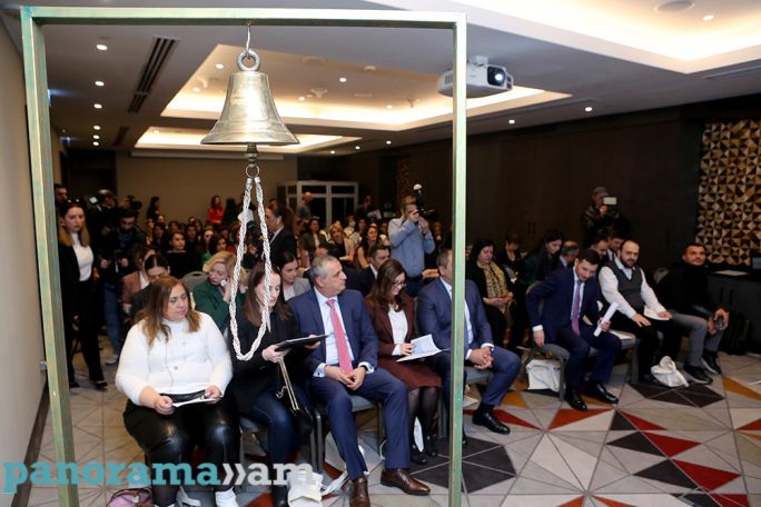 Айк Еганян: В финансовой сфере Армении – гендерное равенство