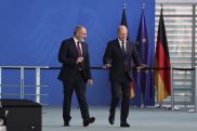 Тигран Абрамян: На уровне канцлера Германии говорят о важности права народа Арцаха на самоопределение