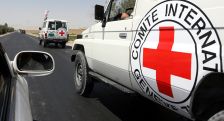 ICRC facilitates transfer of 9 more patients from Artsakh to Armenia