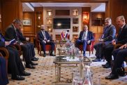 Mirzoyan, Lavrov discuss Armenian-Azerbaijani settlement