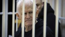 Belarus sentences Nobel Prize winner Bialiatski to 10 years in jail