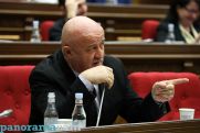 Депутат НС Армении Овик Агазарян признан потерпевшим: задержан один человек