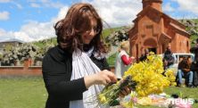 Сегодня в Грузии отмечают День Матери