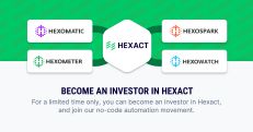Hexact, a fast-growing Armenian founded startup featured on StartEngine
