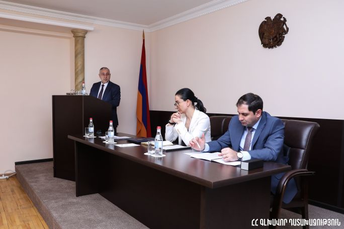 ԶՈւ-ում զինվորական հանցագործությունները նվազել են, այլ` ընդհանուր բնույթի հանցագործություններն աճել