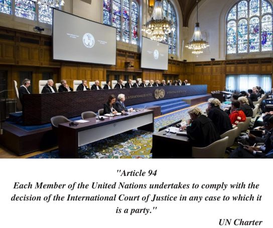 Artsakh ombudsman: Azerbaijan continues to ignore UN court order