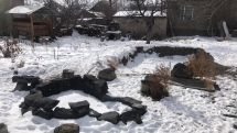 Համաշխարհային նշանակության Լճաշեն գյուղը՝ կառուցված թագավորական դամբարանների վրա