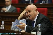 Задержанный по делу депутата Овика Агазаряна продавец картофеля отпущен на свободу