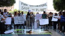 Eco-activist says Amulsar gold mine project lacks broad public support