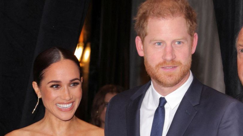 Prince Harry and Meghan weigh up coronation invitation