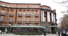 Team Group of Companies acquired Grand Hotel Yerevan