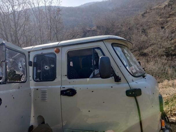 NATO, EU concerned about deadly incident in Artsakh