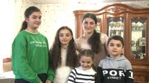 On the occasion of March 8 Karen Vardanyan donated 113 million drams to 562 mothers of many children in Lori