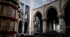 Notre Dame Cathedral set to reopen to public in late 2024