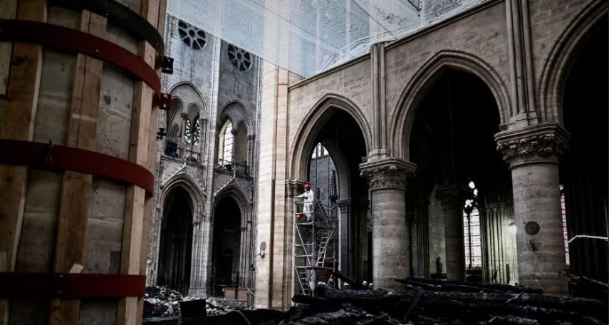 Notre Dame Cathedral set to reopen to public in late 2024