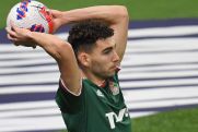 Nair Tiknizyan called up to Armenian national team for Turkey clash