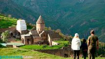 Հայաստանը՝ Եվրոպայում ամենահյուրընկալ երկիր.  Euronews.travel