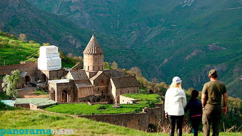 Armenia named most welcoming country in Europe