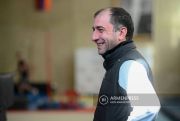 Հայաստանի մարմնամարզության հավաքականի մարզիչն արտաքսվել է Կատարից 5 տարով