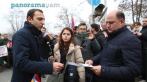 Гегам Степанян: Что мешает американским и французским сопредседателям посетить Арцах?