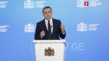 Ղարիբաշվիլի. «Բոլորը պետք է համակերպվեն իրականության հետ»