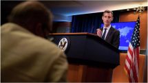 Ned Price to step down as US State Department spokesman