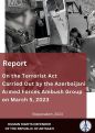 Artsakh ombudsman releases report on ambush by Azerbaijani sabotage group