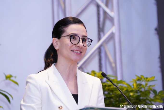 Генпрокурор Армении: Если у меня когда-нибудь будет дочь, я научу её одной вещи