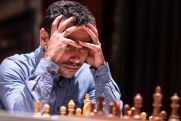 European Chess Championship: 4 Armenian players win 6th round games